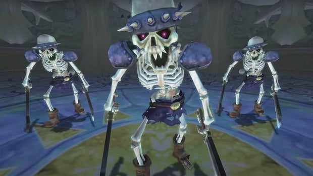 The Legend of Zelda: Skyward Sword 