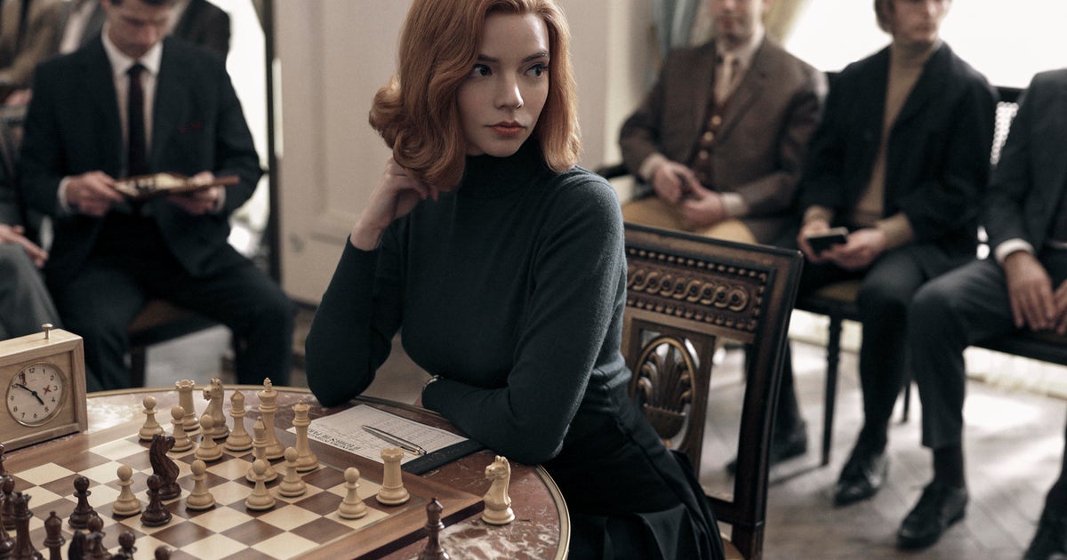 Chess legend sues Netflix for "Queen's Gambit" portrayal: "Sexist and belittling" - Breaking News Chess legend sues Netflix for "Queen's Gambit" portrayal: "Sexist and belittling"