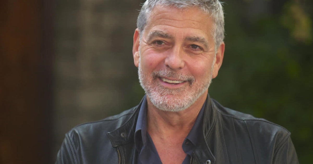 George Clooney on his greatest reward - Amal Clooney George Clooney on his greatest reward