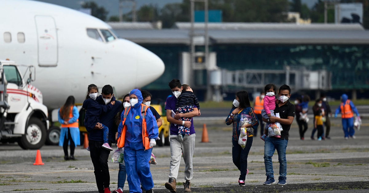 Biden administration increases border deportations and prosecutions to deter migration - border Biden administration increases border deportations and prosecutions to deter migration