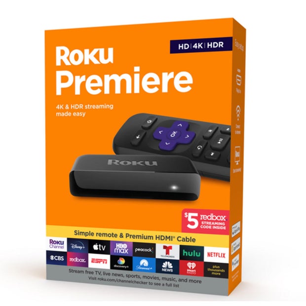 Roku Premiere 