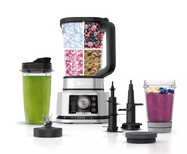 Ninja Foodi power blender and processor system 