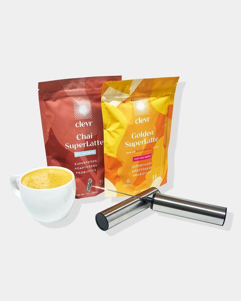 Clevr SuperLatte Starter Kit
