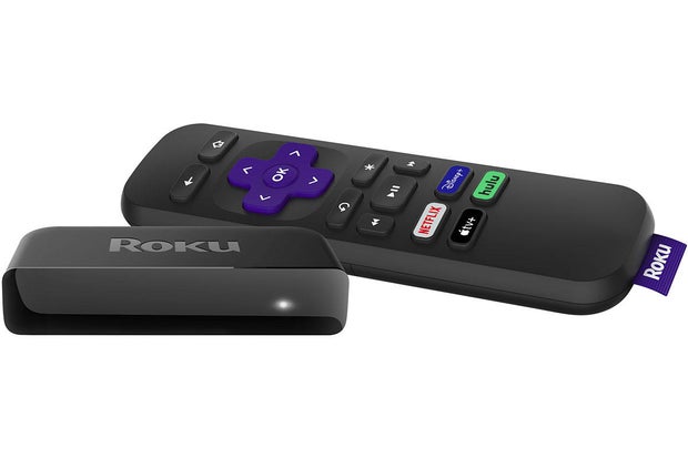 Roku Premiere 4K streamer 