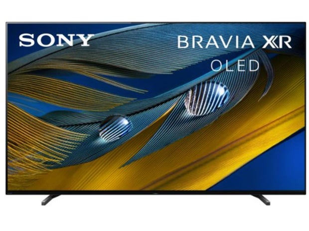 65" Sony Bravia A9S series OLED 4K UHD smart Android TV
