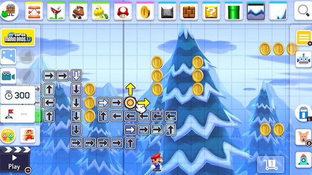 Super Mario Maker 2 