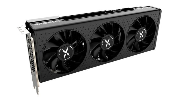 AMD Radeon RX 6600 XT 