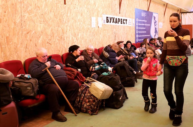 MOLDOVA-UKRAINE-RUSSIA-CONFLICT-REFUGEE-JUDAISM-ISRAEL