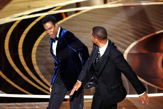 94th Academy Awards - Show 