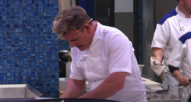 Hell's kitchen 