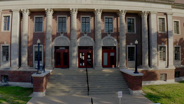 Avoyelles Parish Courthouse 