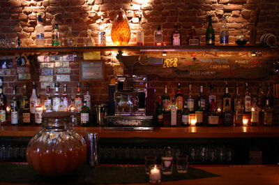 Bembe Bar In Williamsburg 