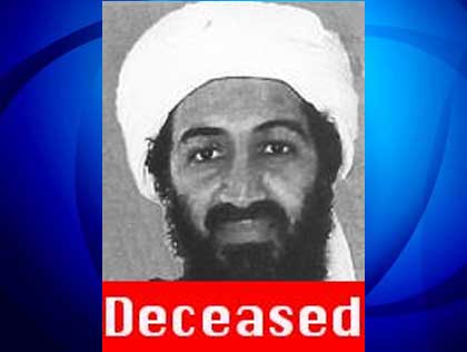 FBI Osama Bin Laden Dead 
