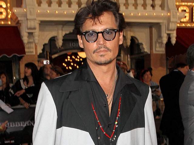 Johnny Depp Talks Keith Richards 21 Jump Street And Possible 5th Pirates Film Cbs News