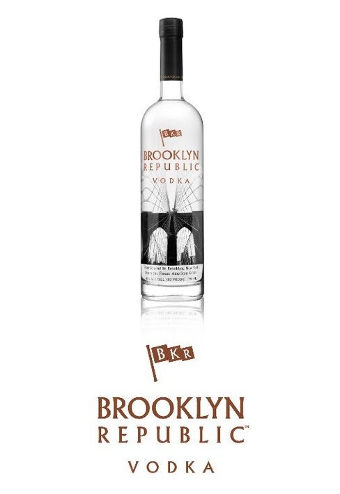 Brooklyn Republic Vodka 