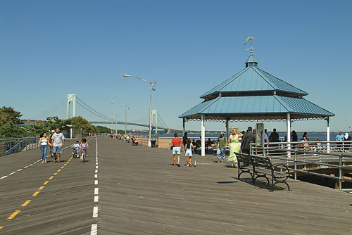 Staten Island Boardwalk 