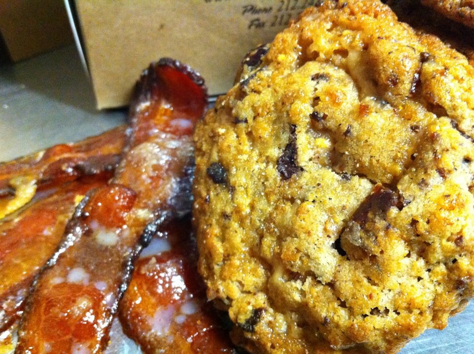 Bacon Smack From Milk &amp; Cookies 