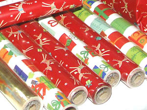 Wrapping Paper 