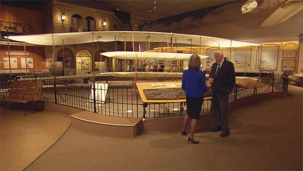 The Wright Brothers and the conquest of flight - CBS News The Wright Brothers and the conquest of flight - CBS News