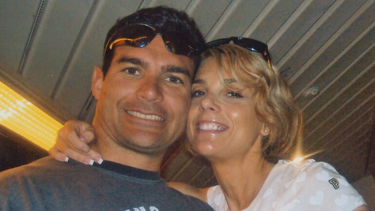 George and Shauna Tiaffay