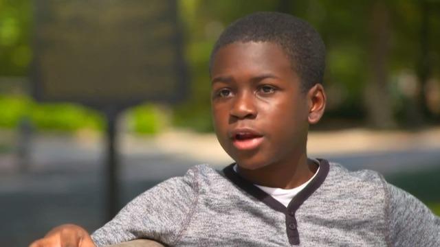 12-year-old genius recruited by Georgia Tech 
