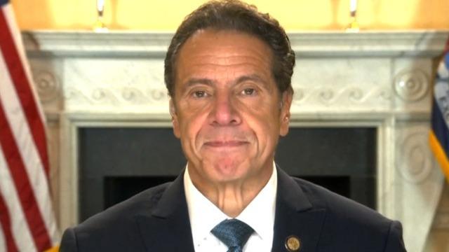 Cuomo on challenging fall season, new COVID cases 