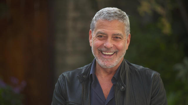 George Clooney: Down to Earth 