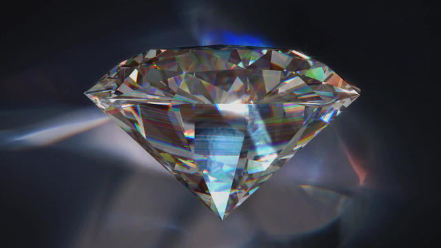 How 21st-century diamonds are born 