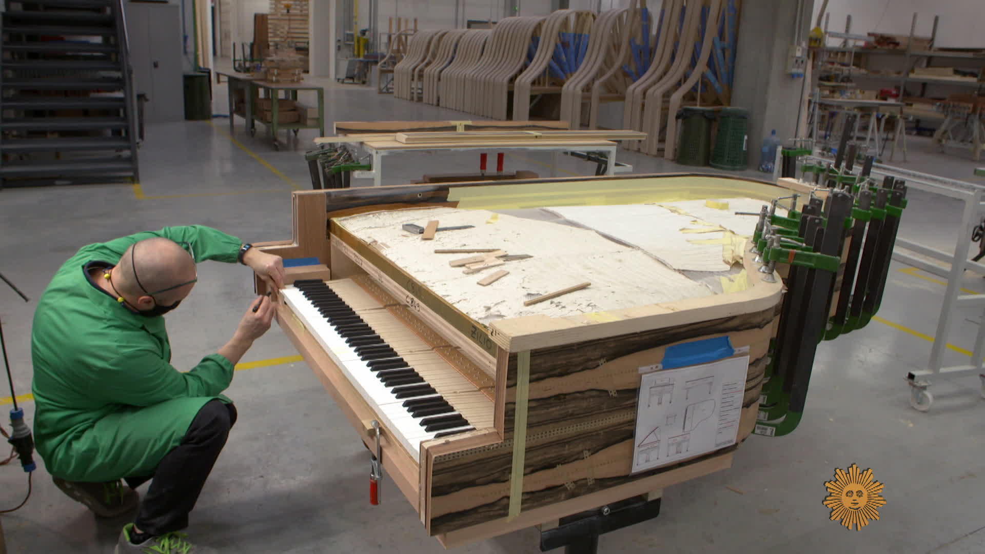 Fine-tuning the art of piano-making with Paolo and Luca Fazioli 