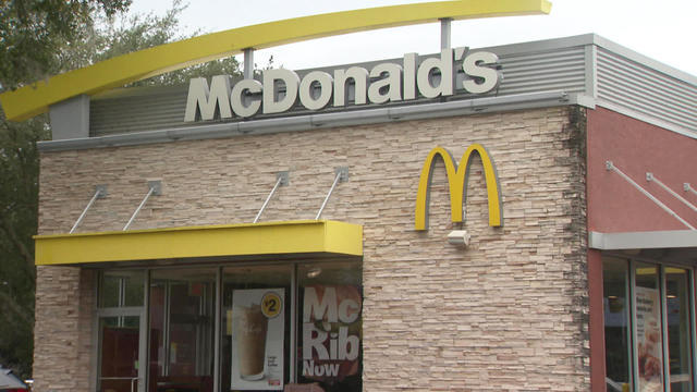 Accusations of abuse, harassment in workplace at McDonald’s, franchisees 
