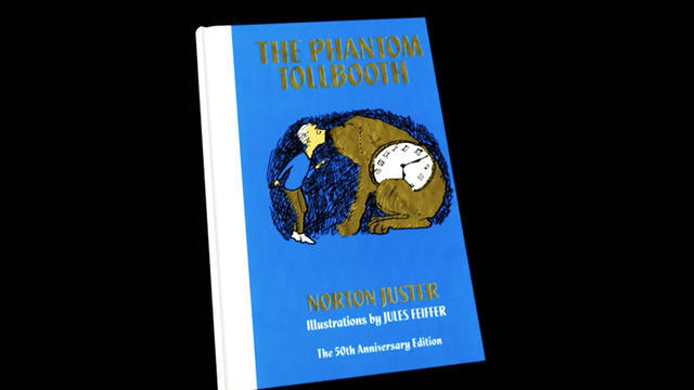 From 2012: "Phantom Tollbooth" author Norton Juster 