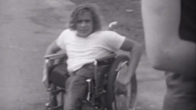 "Crip Camp" and the disability rights movement 