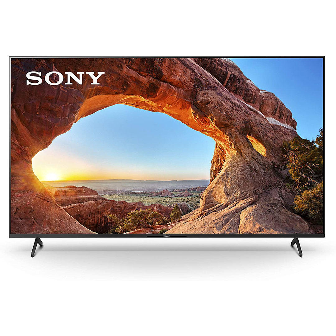 Sony X85J 75 Inch TV: 4K Ultra HD LED Smart Google TV with Dolby Vision HDR and Alexa Compatibility KD75X85J- 2021 Model 
