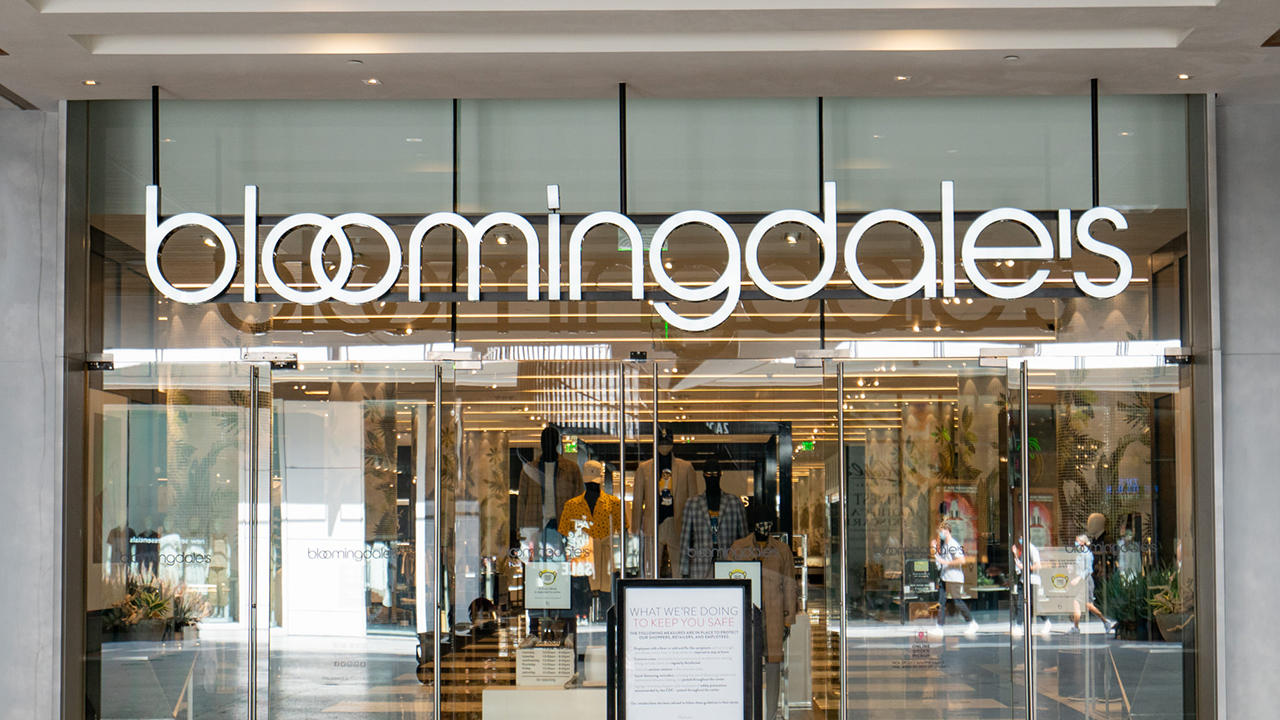 What you need to know about Bloomingdale's long weekend sale CBS News