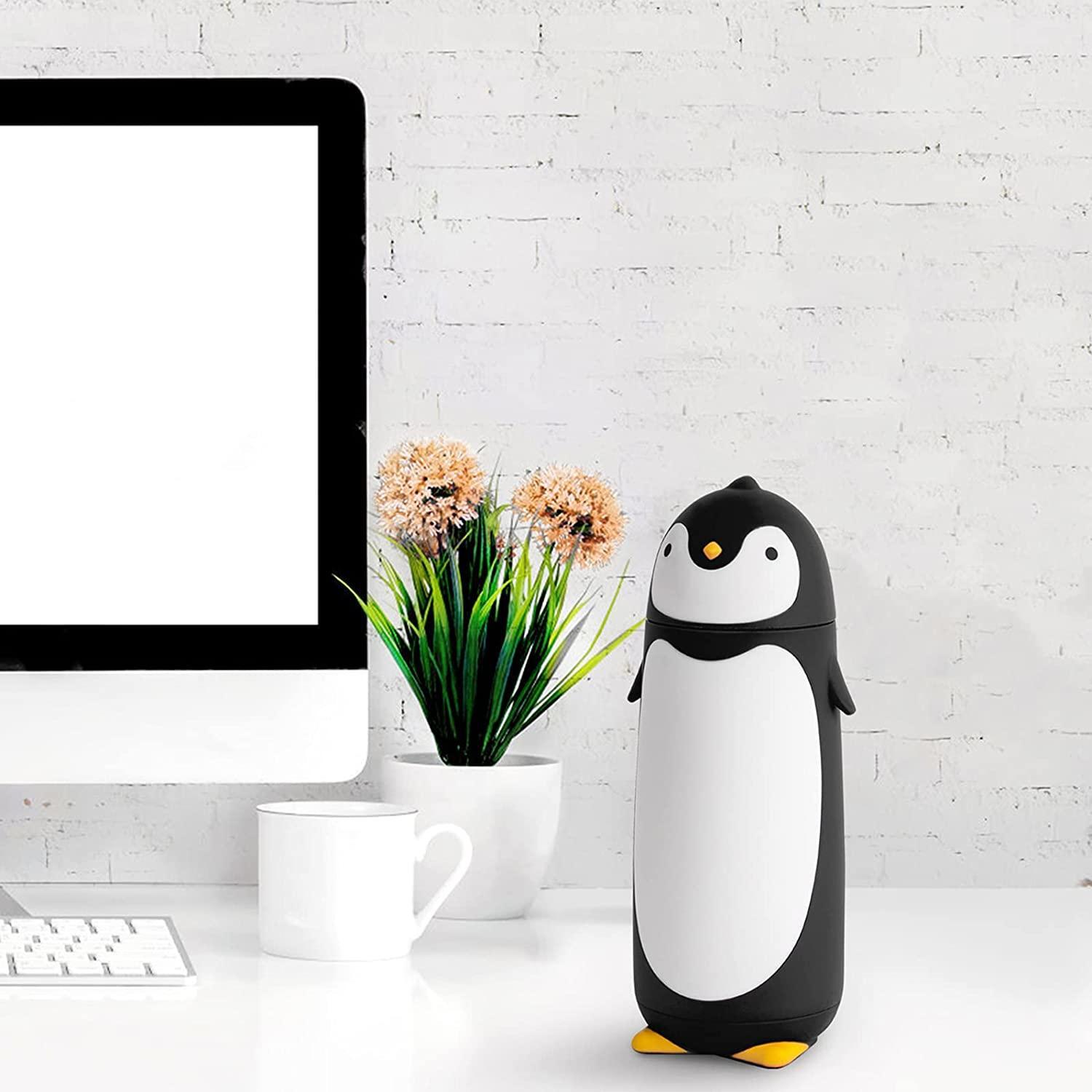 Penguin thermos 