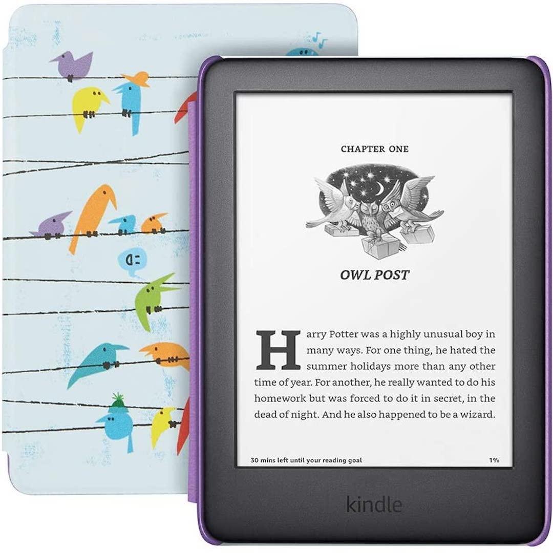 Kindle Kids Edition 