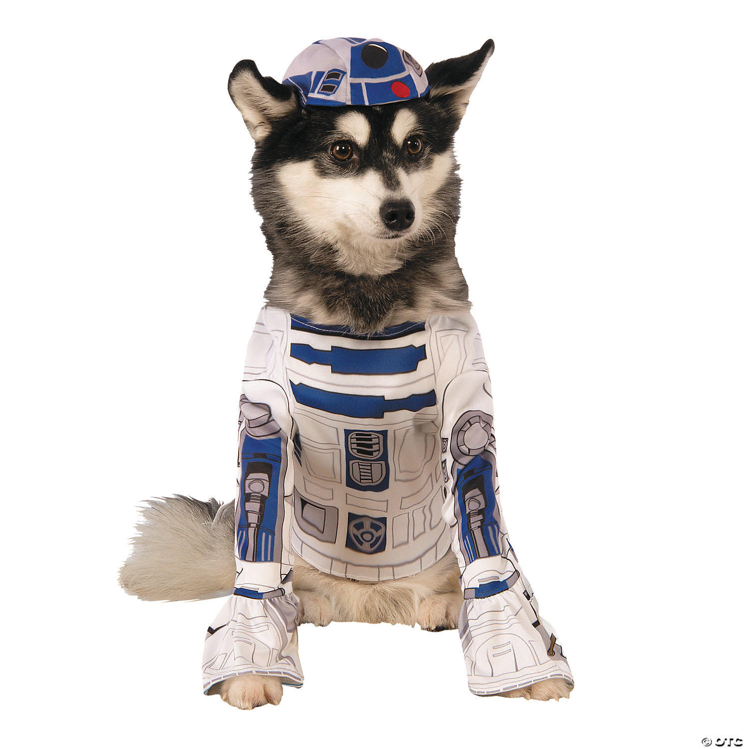 Star Wars R2-D2 Dog Costume 