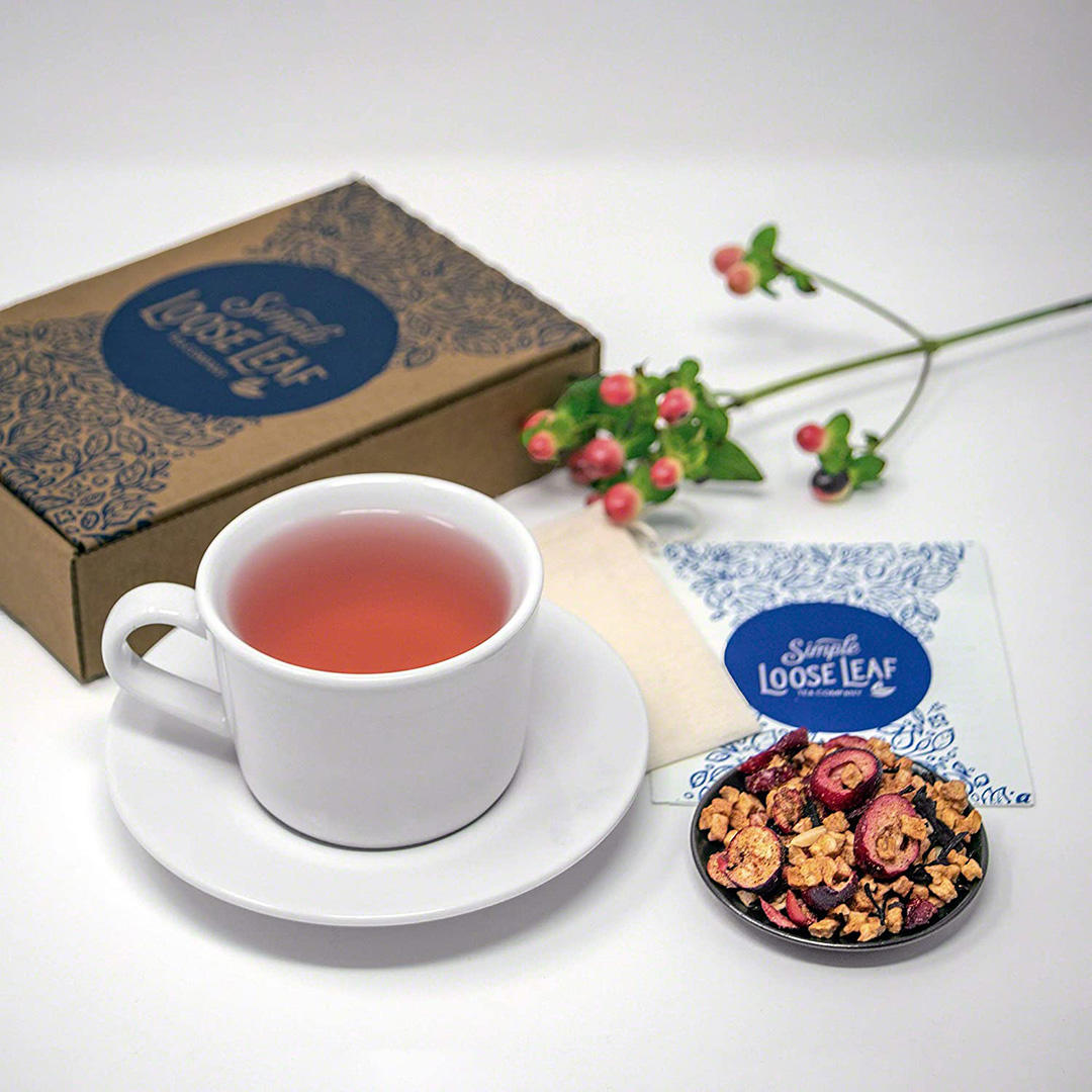 Simple Loose Leaf Tea Company 