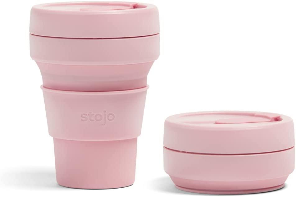 Stojo On The Go Coffee Cup 