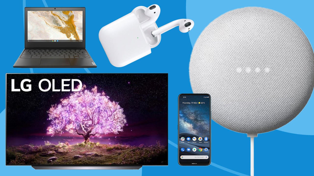 Best Buy Black Friday 2021 deals 