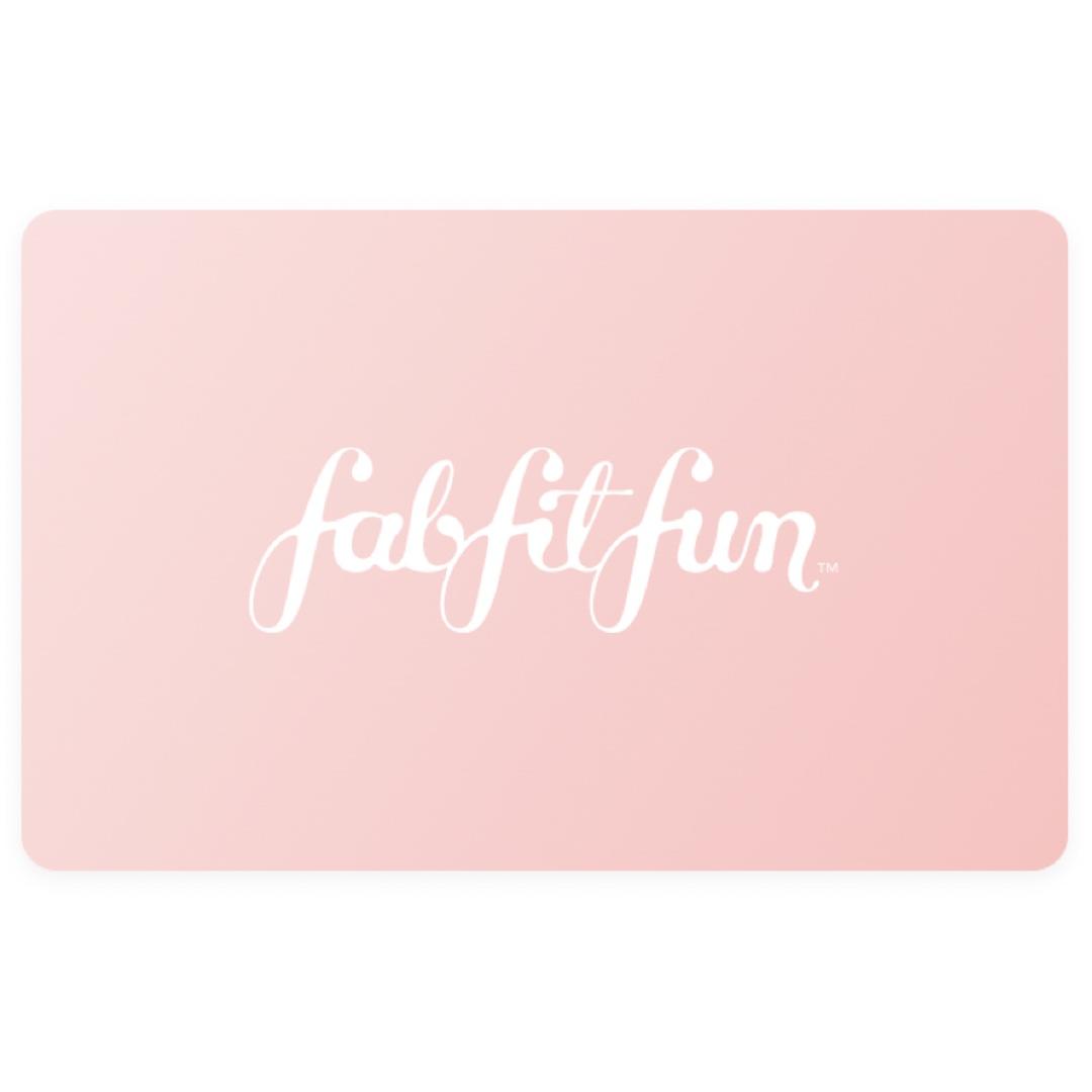 fabfitfun gift card 