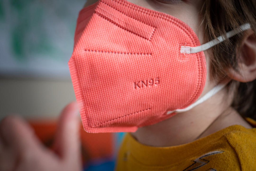 What are the differences between N95, KN95, surgical and cloth masks? 