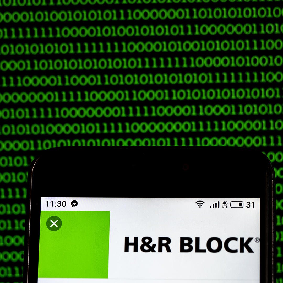 H&R block 
