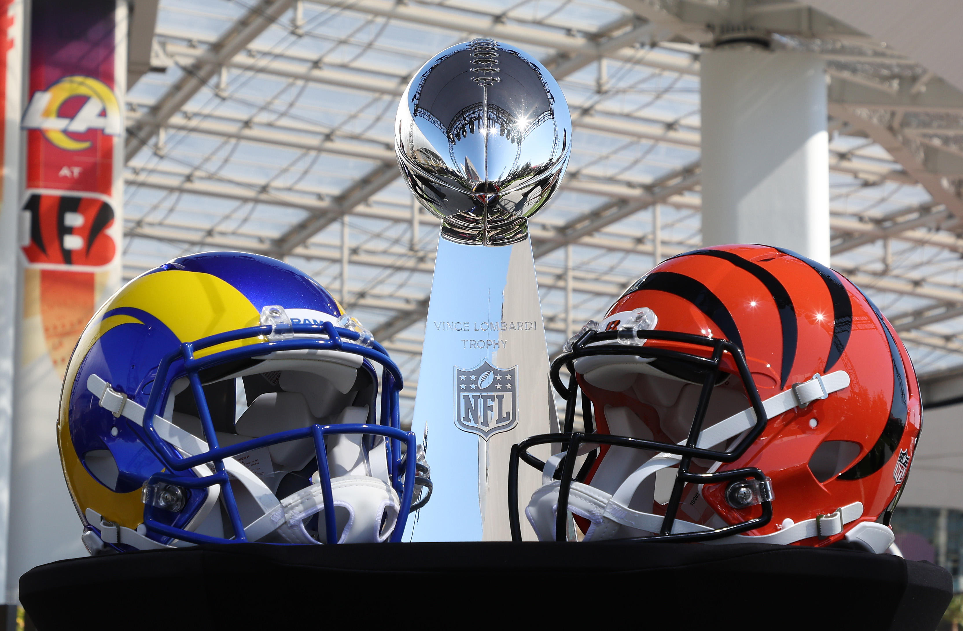 NFL Commissioner Roger Goodell's Super Bowl Press Conference 