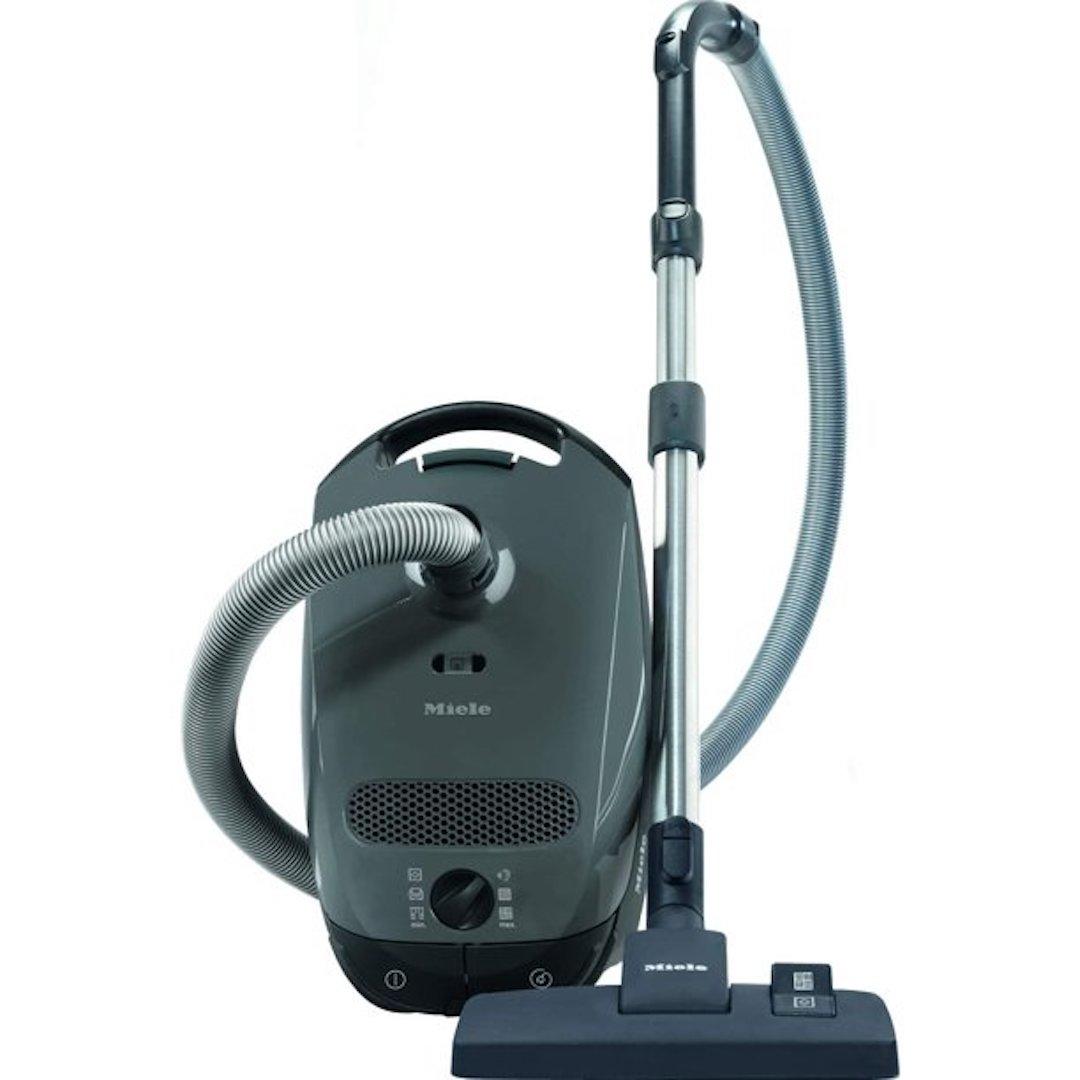 Miele Pure Classic C1 Suction Canister Vacuum Gray 