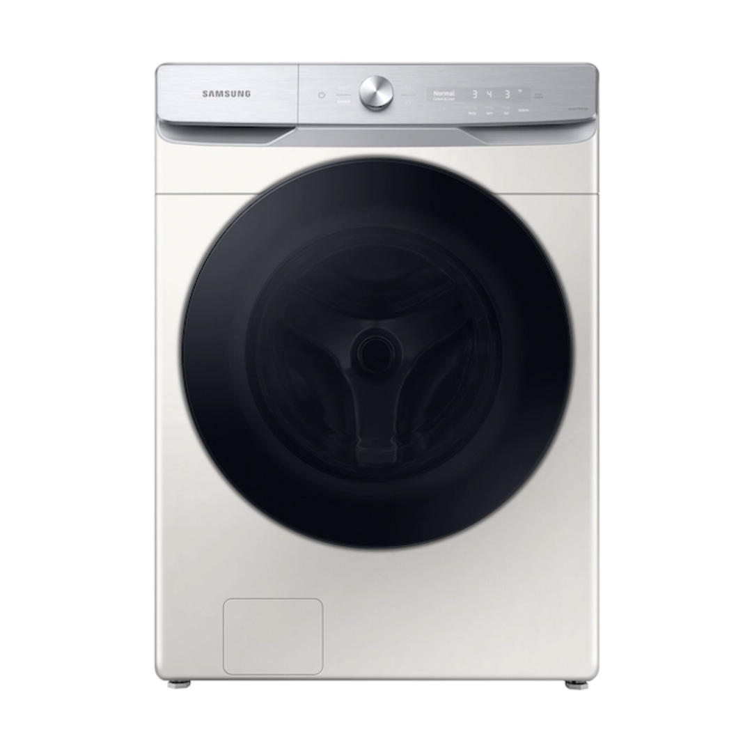 Samsung Extra-Large Capacity Smart Dial Front Load Washer 