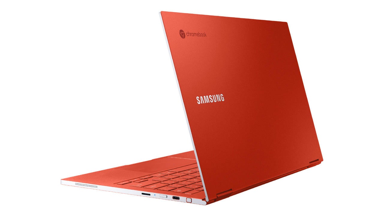 Samsung Galaxy Chromebook 