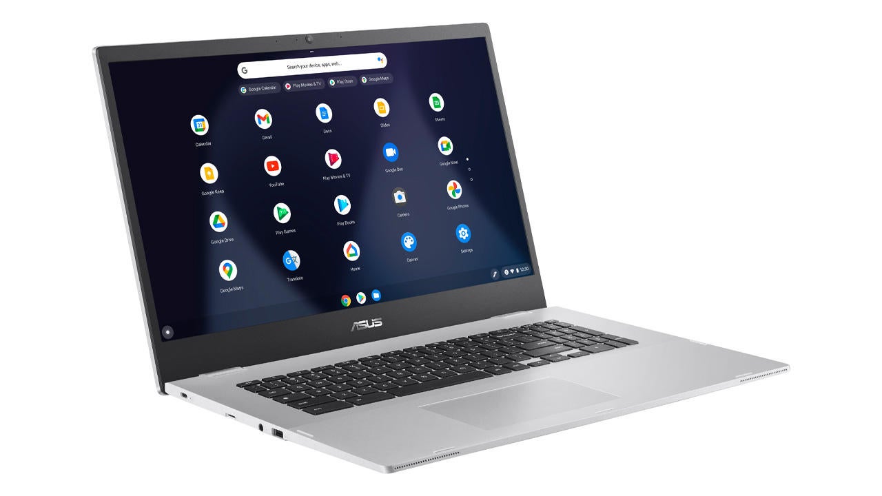 Asus Chromebook 