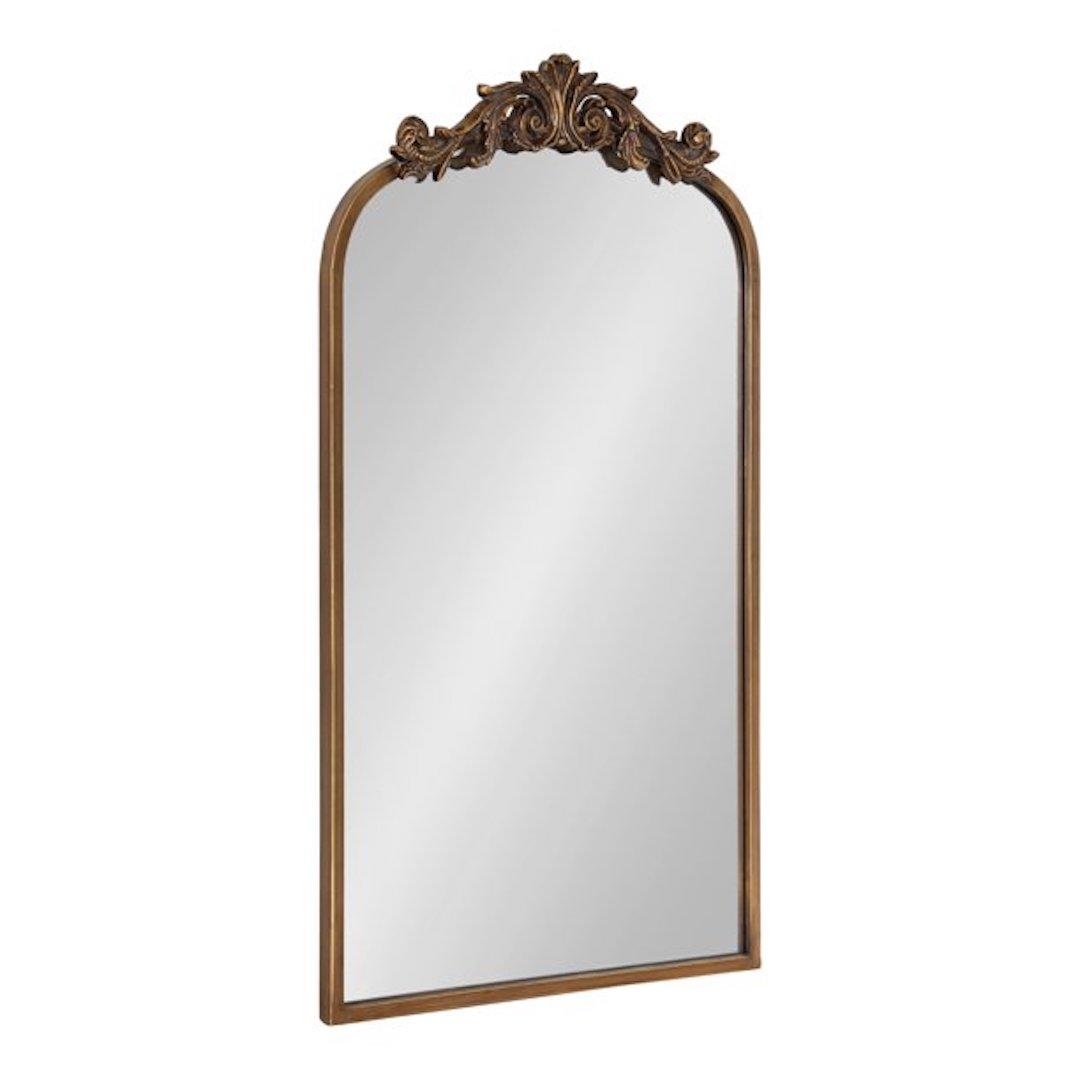 Kate and Laurel Arendahl Traditional Arch Mirror 