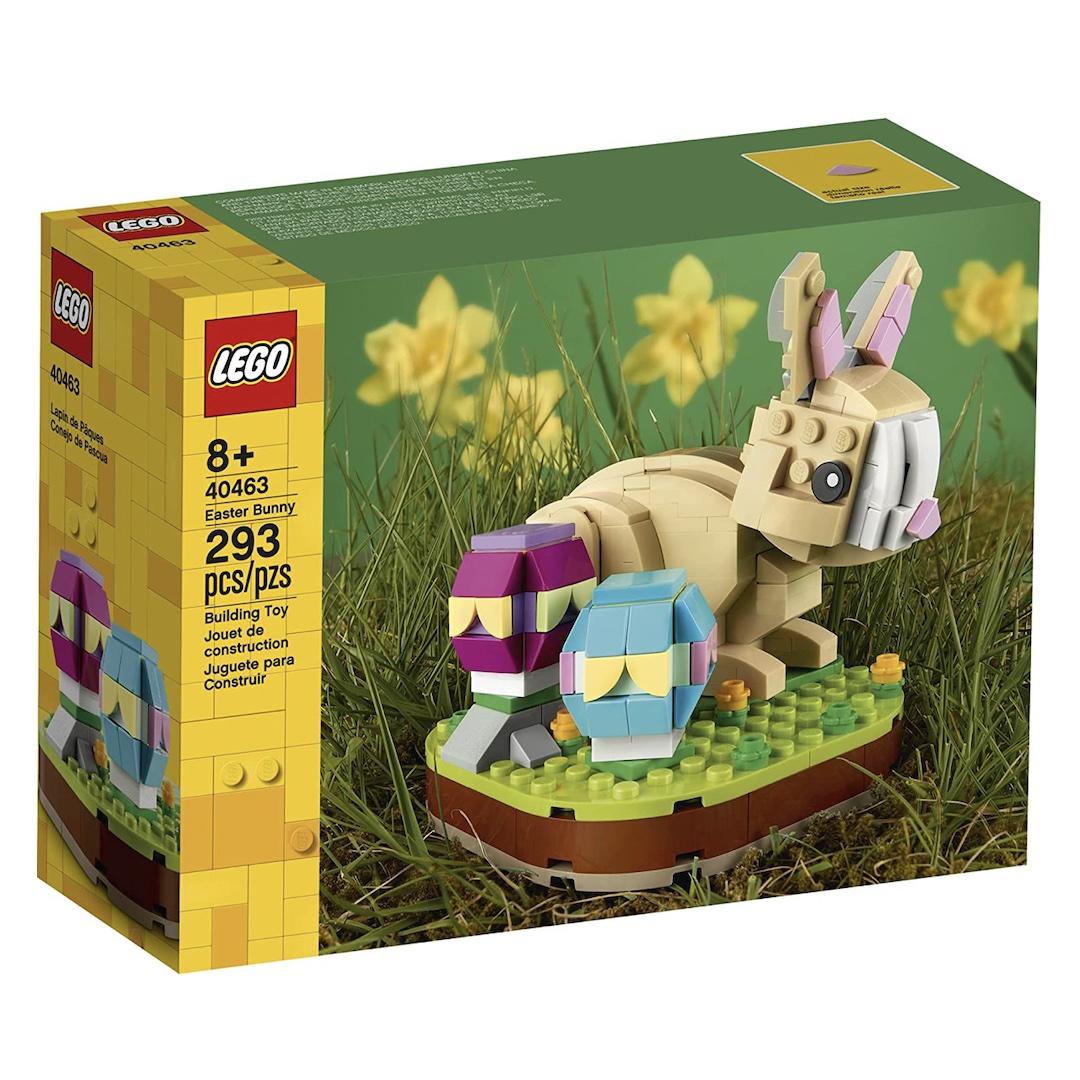 Lego Easter Bunny Building Kit 